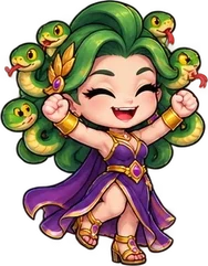 Medusa Diva
