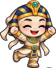 Pharaoh Mummy