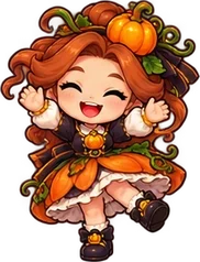 Pumpkin Princess