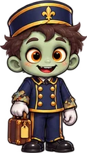 Zombie