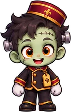 Facchino Frankenstein