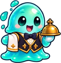 Maggiordomo slime
