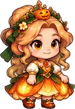 Principessa Zucca d’oro