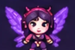Fata oscura