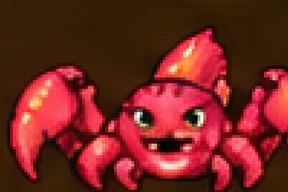 Granchio mutante