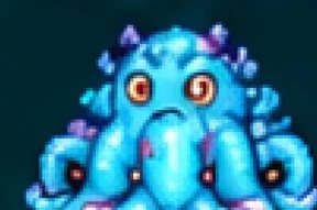 Giovane kraken