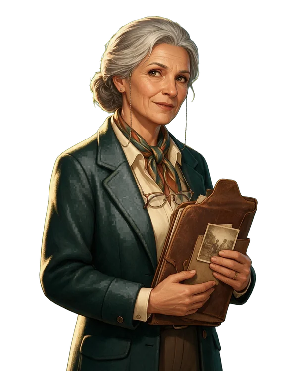 Professor Helena Navarro