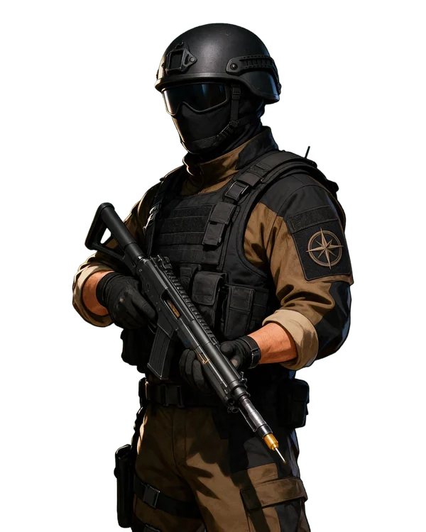 Orpheus soldiers